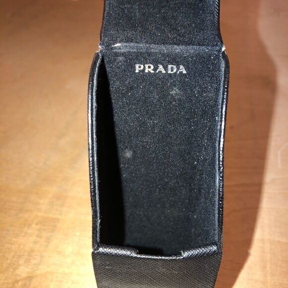 Authentic Prada VPR03Q PDN-1O1 Violet Havana 54mm Glasses Frames Italy RX-able 4 - Picture 6 of 8